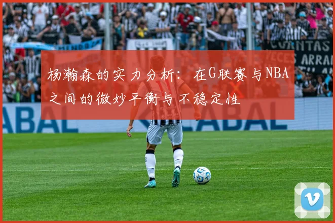 杨瀚森的实力分析：在G联赛与NBA之间的微妙平衡与不稳定性