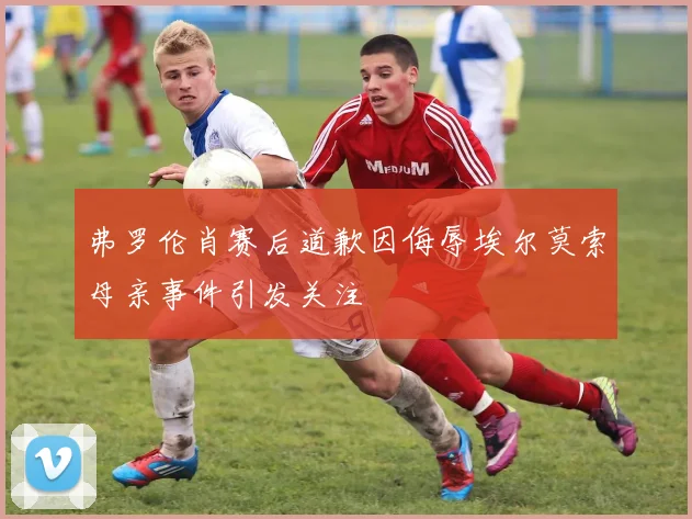 弗罗伦肖赛后道歉因侮辱埃尔莫索母亲事件引发关注